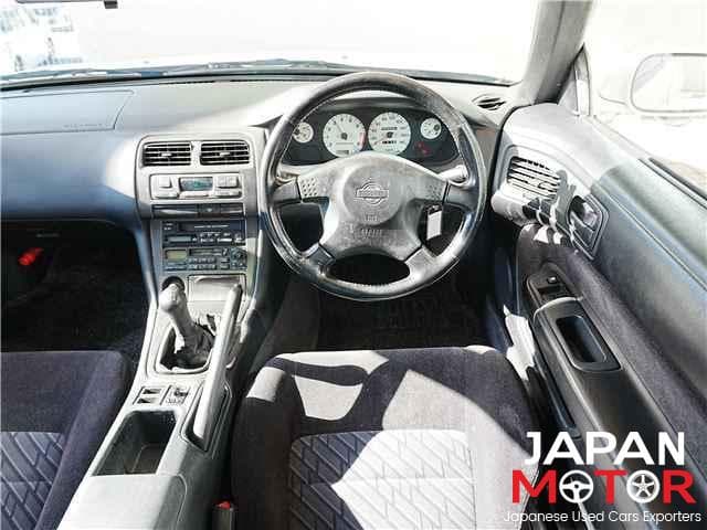 1997 Nissan Silvia JDM car for sale — photo 6 of 10