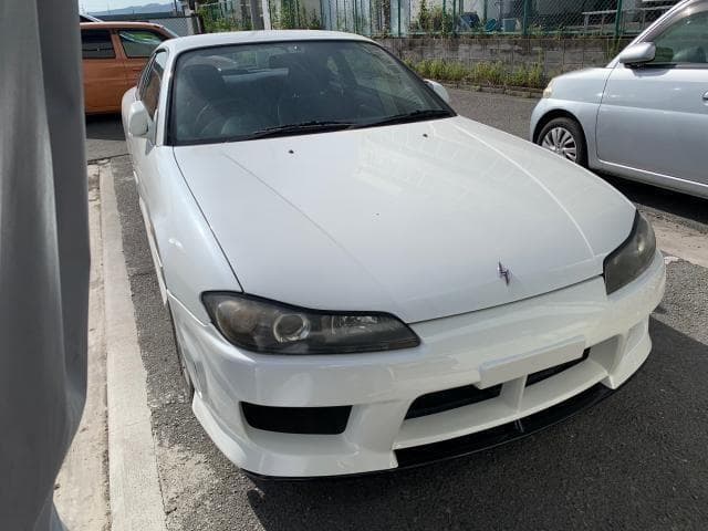 2000 Nissan Silvia JDM car for sale — photo 2 of 6