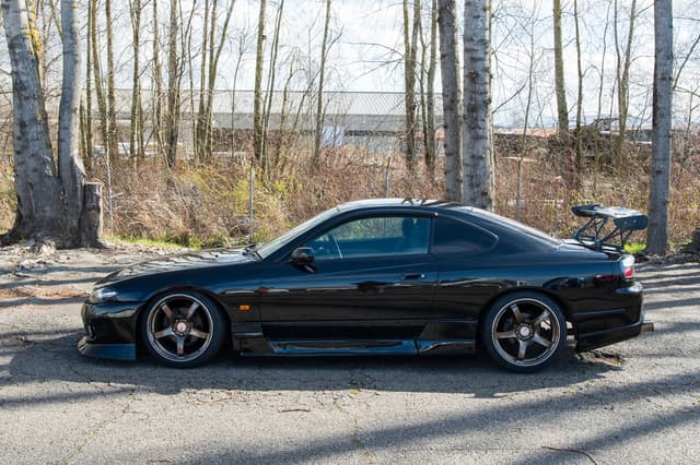 2000 Nissan Silvia JDM car for sale — photo 7 of 15