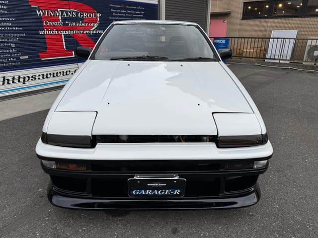 1986 Subaru Impreza JDM car for sale — photo 5 of 25