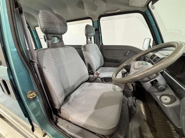 1998 Subaru Sambar JDM car for sale — photo 10 of 25