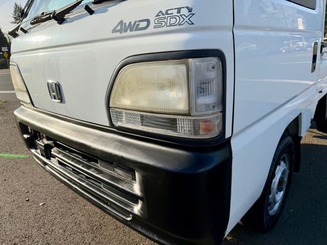1998 Honda Accord JDM car for sale — photo 11 of 25