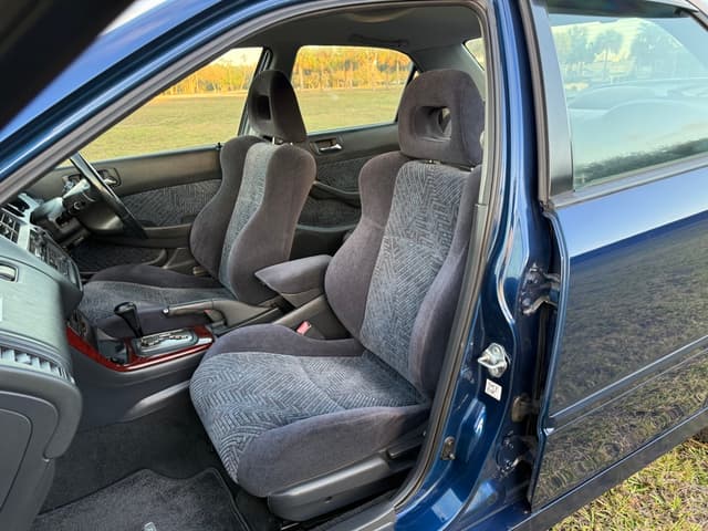 1998 Honda Accord JDM car for sale — photo 11 of 25
