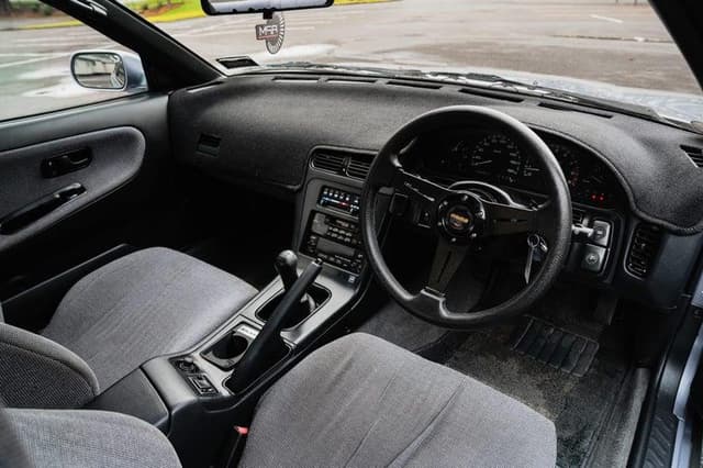 1991 Nissan Silvia JDM car for sale — photo 15 of 20