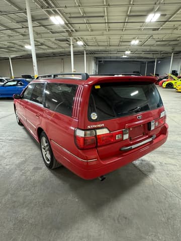 1999 Nissan Stagea JDM car for sale — photo 6 of 25