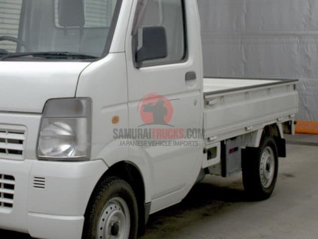 2010 Suzuki Carry JDM car for sale — photo 3 of 9
