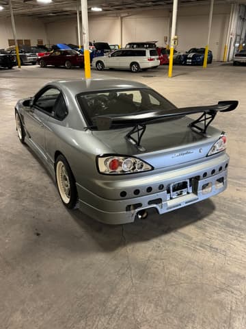 1999 Nissan Silvia JDM car for sale — photo 9 of 25