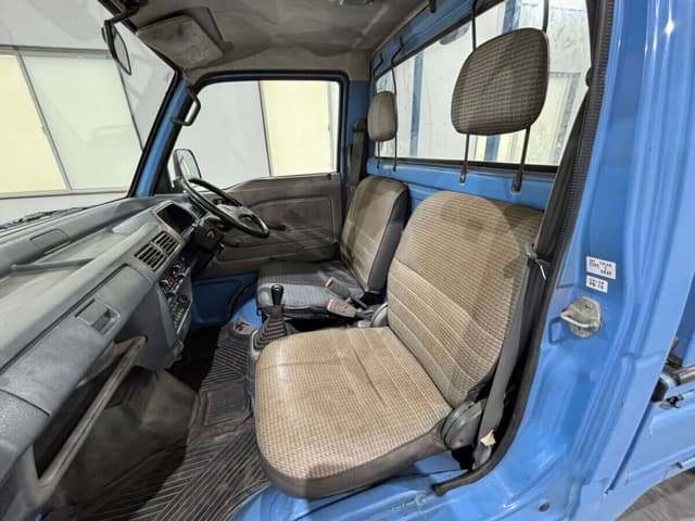 1998 Honda Acty JDM car for sale — photo 10 of 24