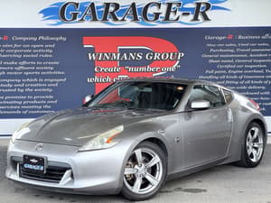 2009 Nissan Fairlady Z JDM car for sale