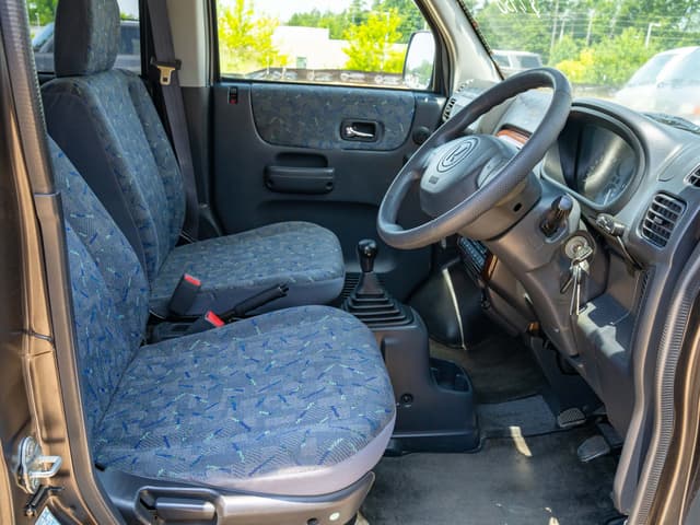 2001 Honda Vamos JDM car for sale — photo 12 of 16