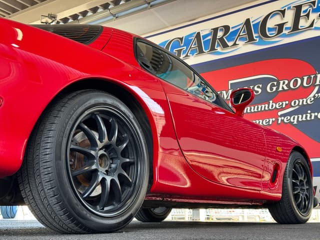 2000 Mazda RX-7 JDM car for sale — photo 10 of 25