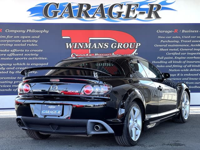 2005 Mazda RX-8 JDM car for sale — photo 2 of 25