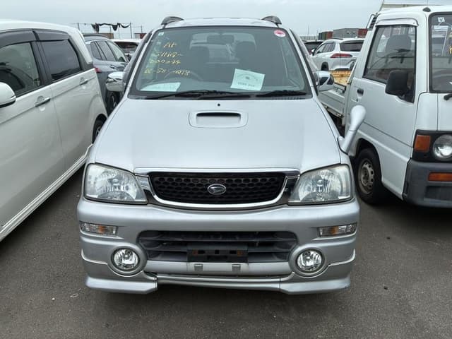 1999 Daihatsu Terios JDM car for sale — photo 2 of 2