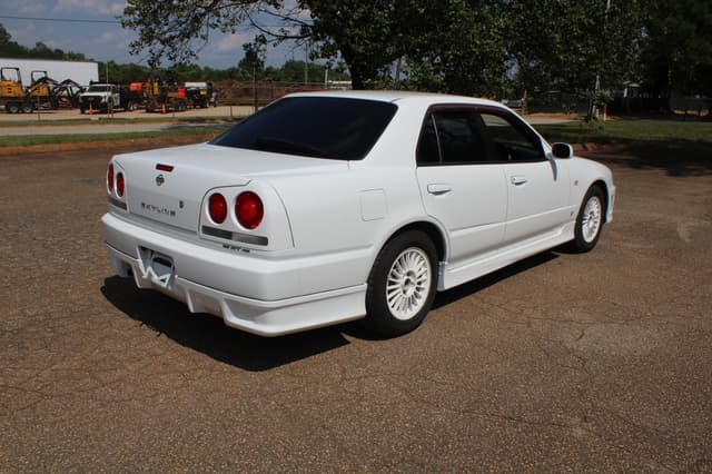 2000 Nissan Skyline JDM car for sale — photo 3 of 25