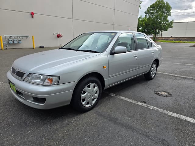 1997 Nissan Primera JDM car for sale — photo 3 of 20