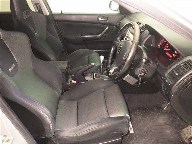 2007 Honda Accord JDM car for sale — photo 5 of 14