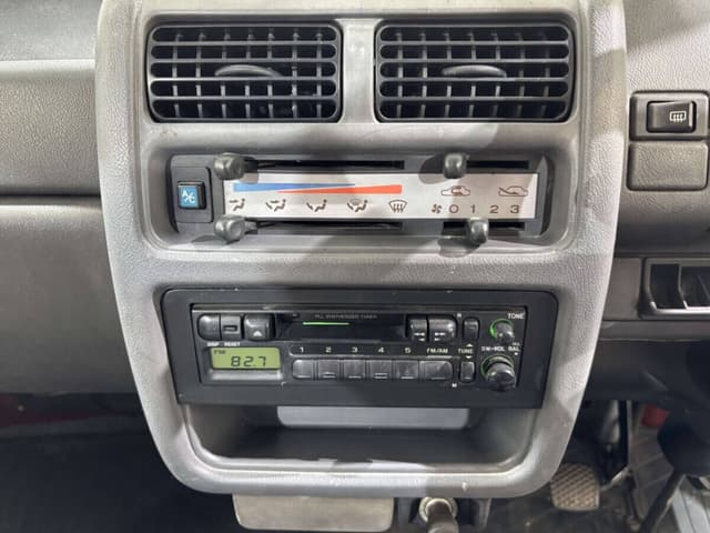 1997 Subaru Sambar JDM car for sale — photo 12 of 25