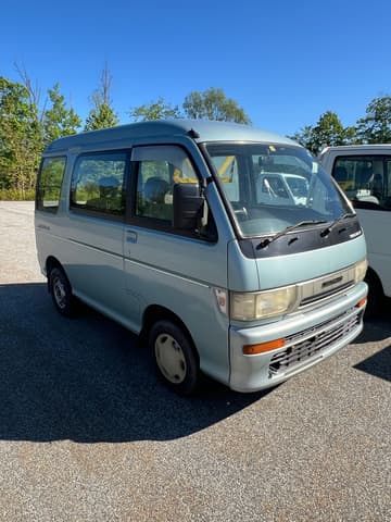 1996 Suzuki Carry JDM car for sale — photo 2 of 3