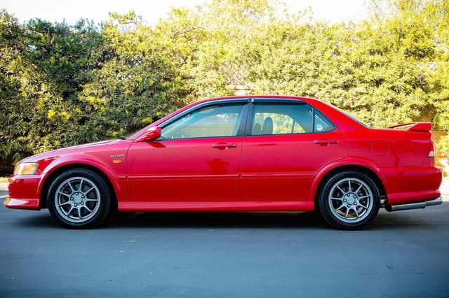 2000 Honda Accord JDM car for sale — photo 5 of 25