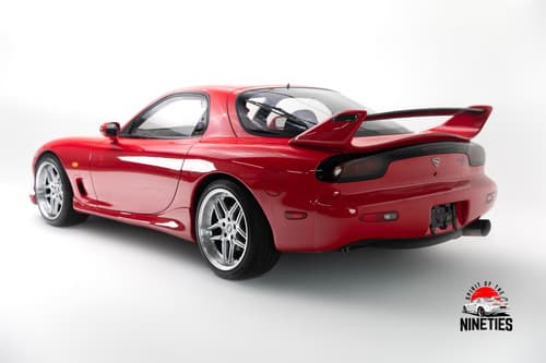 1993 Mazda RX-7 JDM car for sale — photo 3 of 11