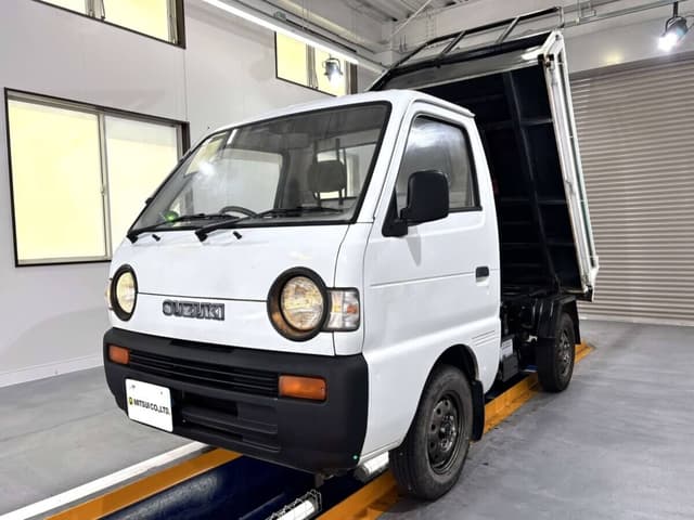 1993 Suzuki Carry JDM car for sale — photo 2 of 25