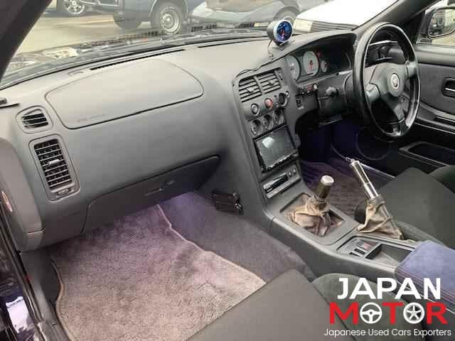 1997 Nissan Skyline JDM car for sale — photo 7 of 14