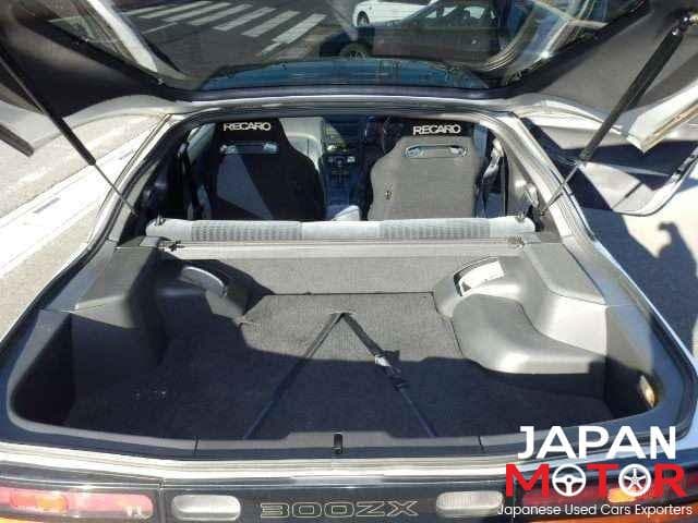 1998 Nissan Fairlady Z JDM car for sale — photo 8 of 10