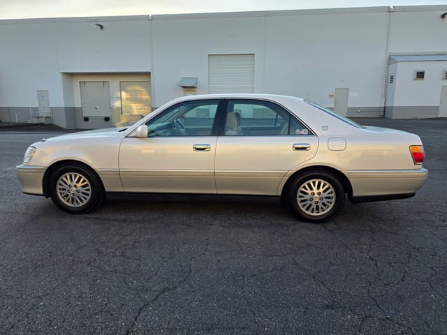 1999 Toyota Celsior JDM car for sale — photo 7 of 14