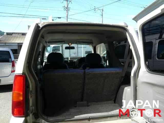 2001 Suzuki Jimny JDM car for sale — photo 10 of 10