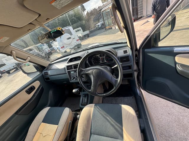 1999 Mitsubishi Pajero Mini JDM car for sale — photo 5 of 11