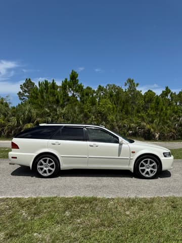 1998 Honda Accord JDM car for sale — photo 4 of 25