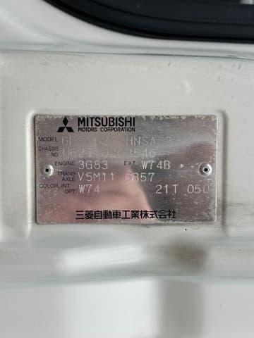 2000 Mitsubishi Minicab JDM car for sale — photo 2 of 25