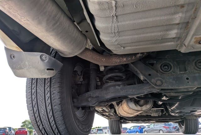 2011 Mitsubishi Pajero JDM car for sale — photo 15 of 25