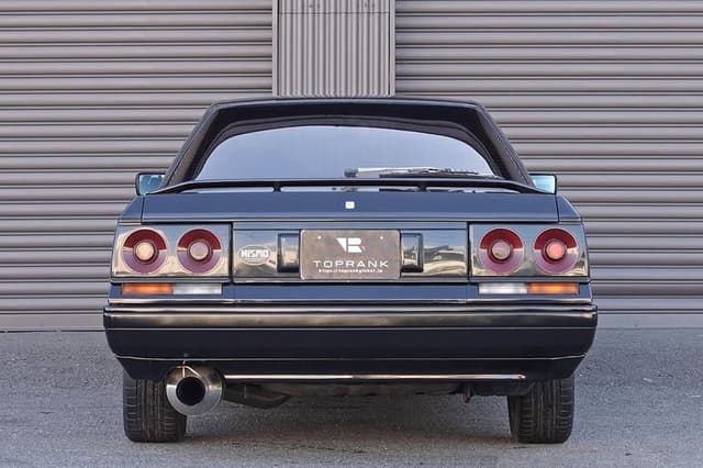 1987 Nissan Skyline JDM car for sale — photo 7 of 25