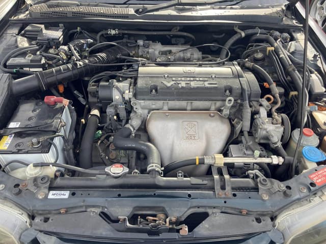 1996 Honda Accord JDM car for sale — photo 10 of 10