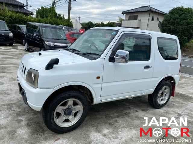 2000 Suzuki Jimny JDM car for sale — photo 3 of 10