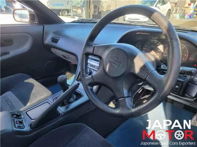 1996 Nissan 180SX JDM car for sale — photo 6 of 10
