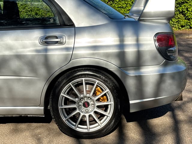2005 Subaru Impreza JDM car for sale — photo 3 of 25