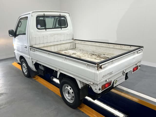 1996 Suzuki Carry JDM car for sale — photo 3 of 21