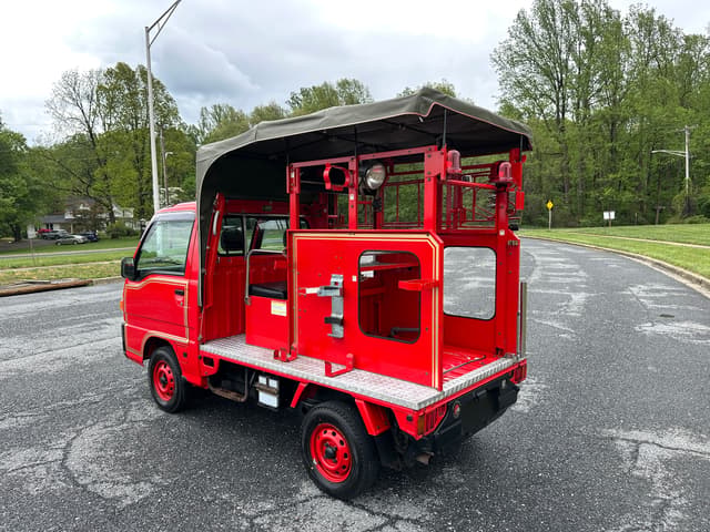 1998 Subaru Sambar JDM car for sale — photo 5 of 17