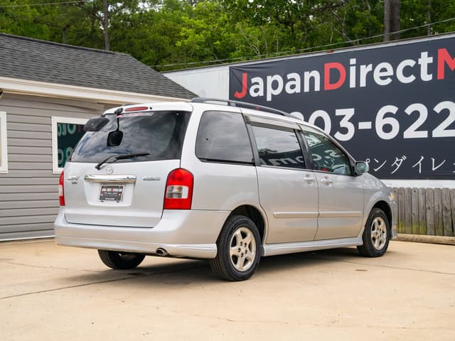 1999 Mazda Mpv JDM car for sale — photo 7 of 16
