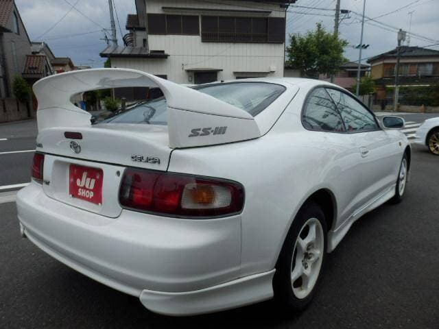 1998 Toyota Celica JDM car for sale — photo 5 of 20