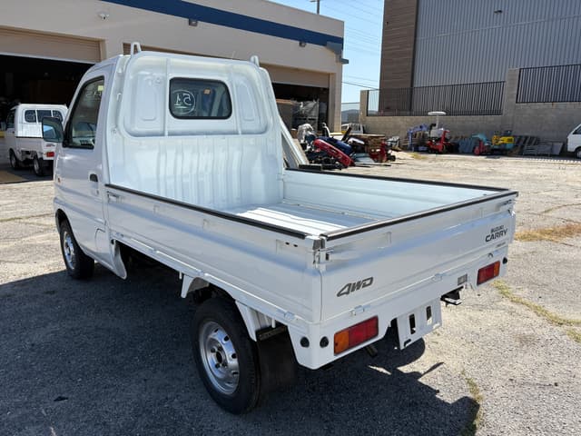 1999 Suzuki Carry JDM car for sale — photo 5 of 25