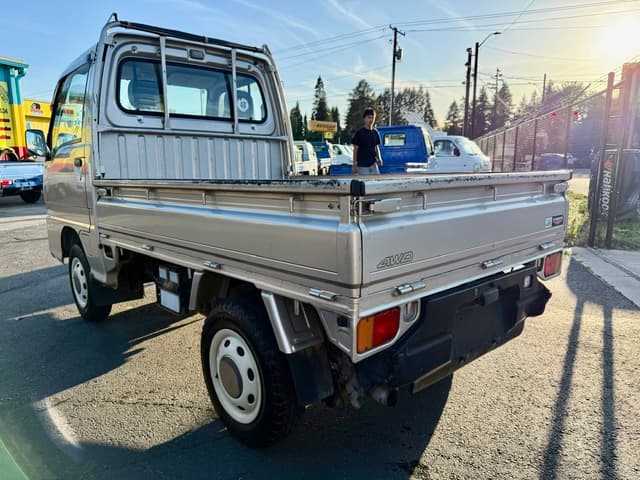 1997 Subaru Sambar JDM car for sale — photo 6 of 25