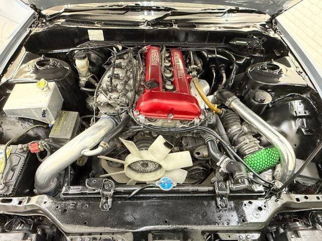 1992 Nissan Silvia JDM car for sale — photo 5 of 18