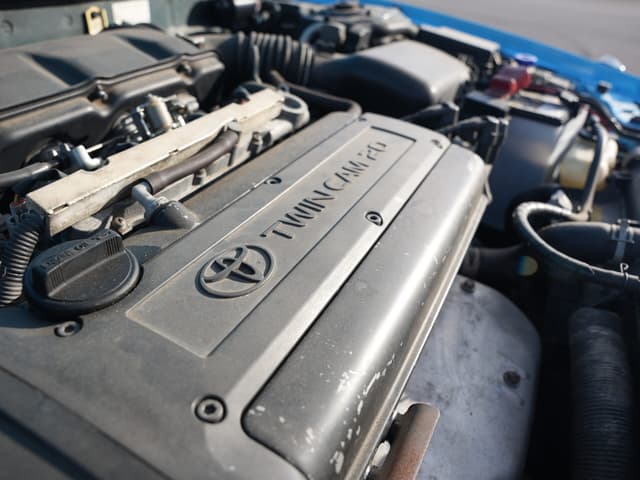 1992 Toyota Sprinter Carib JDM car for sale — photo 25 of 27