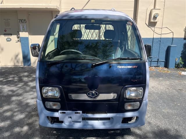 1997 Daihatsu Hijet JDM car for sale — photo 2 of 17