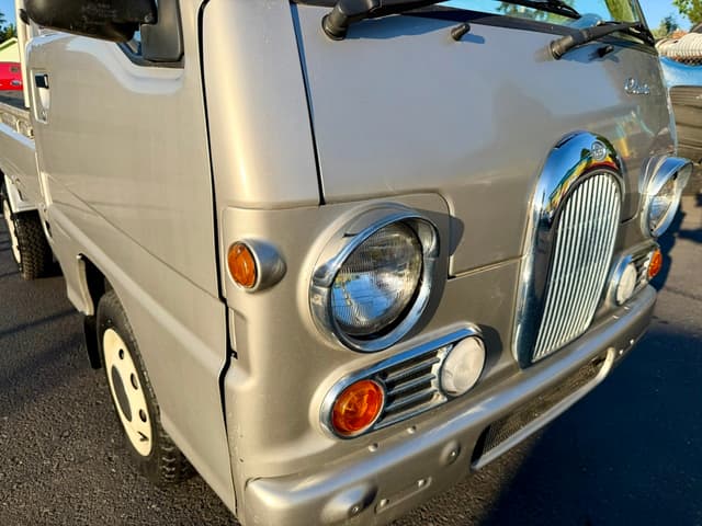 1997 Subaru Sambar JDM car for sale — photo 10 of 25