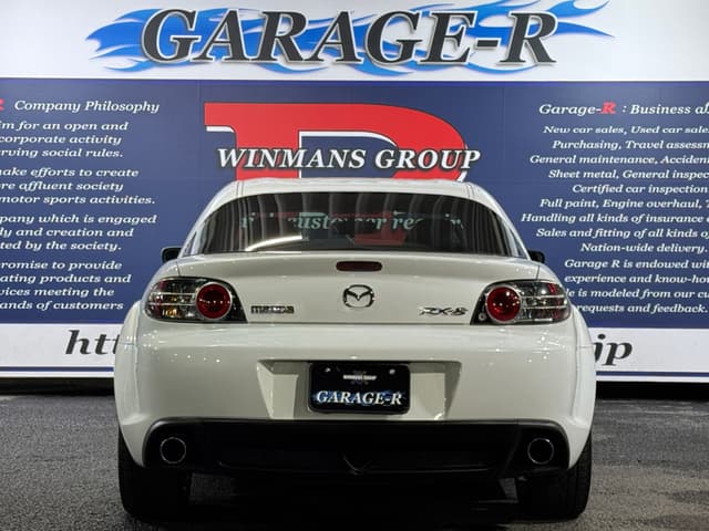 2004 Mazda RX-8 JDM car for sale — photo 7 of 25