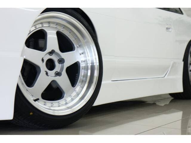 1992 Nissan Silvia JDM car for sale — photo 11 of 20